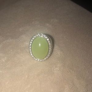 🌸2/$30🌸Big crystal ring